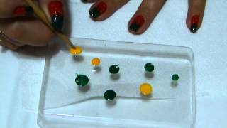 Unhas de Morango!!Super fofas!!