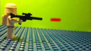 Photoshop star wars blaster effect - 25 FPS