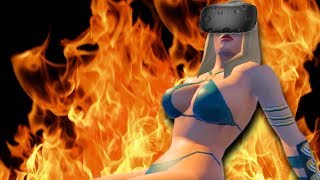 THE WORST VR GAMES ON STEAM