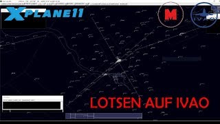 Lotsen auf IVAO #1 / EDDH / GERMAN / IVAO