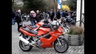 Motorradtreffen in Visbek am 28. April 2013