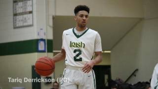 Tariq Derrickson (PG) Notre Dame Prep HS