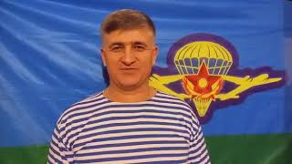 Капчагай #ДШБ 2018г ???‍♂️слава ВДВ