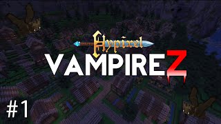 VampireZ #1