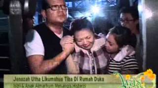 Utha Likumahua Meninggal Dunia