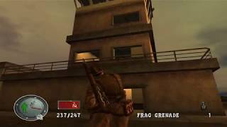 Sniper Elite 1 (Multiplayer) July 2018 - 'Tempelhof Airport
