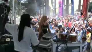 BRAZILBEAT SOUND SYSTEM (Live) @ Rhythm & Vines 09, part 2