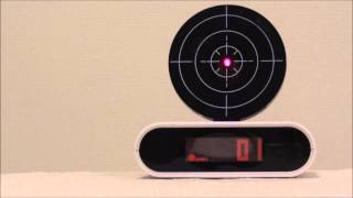 Moderner Biathlon - geniales Laser-Biathlon System