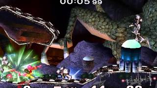 SSBM: (TAS/TAP) All 51 Event Matches
