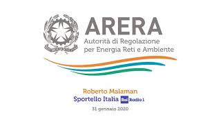 Roberto Malaman a Sportello Italia (31/01/20)