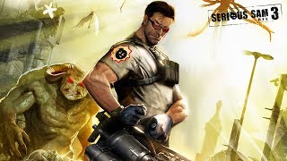 Прохождение игры Serious Sam 3 BFE - Страж Времени Часть 12 Fina??l