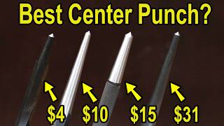 Is a Cheap Center Punch Just as Good? Let’s Settle This!