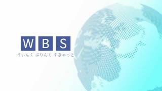 テレ東WBS-OPをコピーしてみた。歌はボカロMewさん。