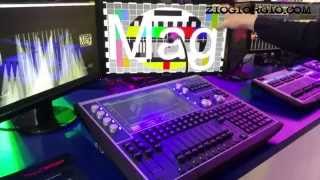 ProLight + Sound 2015: Chamsys