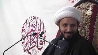 مناشىء الإشكال على قضية الزهراء (ع) ll الشيخ أحمد سلمان