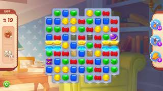 Homescapes level 1957 HD