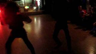 Осетинский танец (Kavkaz dance)