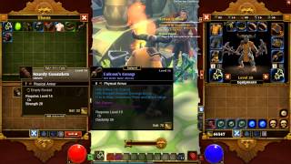 Torchlight 2 Gameplay Episode 12 - Zeryphesh and Act II !!! + Music