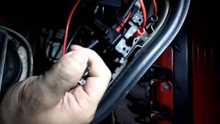 W124 error code tester