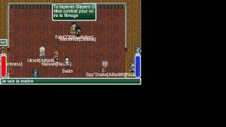 Slayers Online Combat