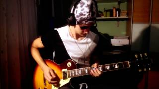 Kay One - Tag des jüngsten Gerichts (Guitar cover)