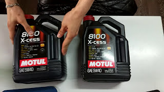 Разоблачение поддельного масло "Motul". Оригинал и подделка.