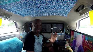 Van Life: How I Keep Myself Occupied In The Van #244