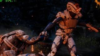 Mass Effect  Andromeda PC (GTX 980ti Performance Test 1080P)