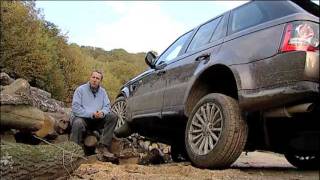 Ranger Rover Sport 2011 Review