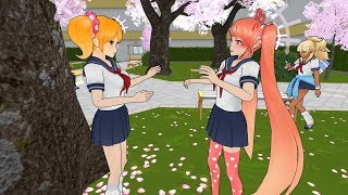 All Obstacle and Osana events in game (currently!) +DL! (June 15th Build)