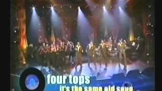 The Four Tops - Baby I Need Your Loving, Bernadette, Same Old Song, I Can't Help Myself