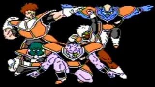 ドラゴンボールZ 激神フリーザ!!「ギニュー特選隊 １ターン撃破!!」【FC】
