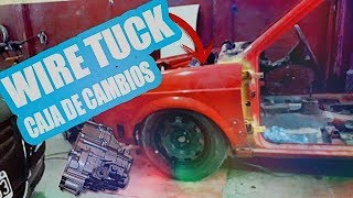 WIRE TUCK AL GTI PROJECT