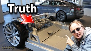 Everything You’ve Heard About Electric Cars is a Lie, Here’s the Truth