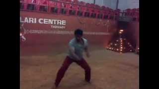 Hr.Bose @ SOUTH INDIAN MARTIAL ART