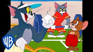 Tom y Jerry en Latino | Me gusta moverlo. ¡Muévelo! | WB Kids