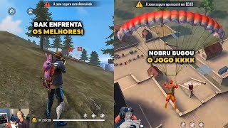 LOUD BAK CONFRONTA TIME DA PAIN, ACONTECEU O CONFRONTO MAIS ÉPICO ENTRE OS MELHORES TIMES!