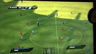 Gamescom: Fifa 10 Gameplay