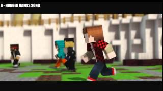 ♪ TOP 15 MINECRAFT SONGS (2014) 2018