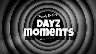 Dayz Moments - Старые записи багов