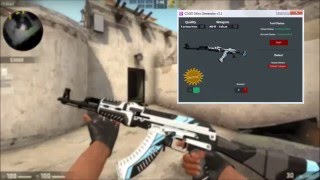 CS GO Free Skins Generator