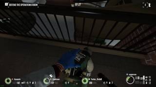 Payday 2  hoxton breakout pt2 shotgun dodge build august 2016