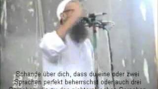 Scheikh Rslan - Schande über dich!