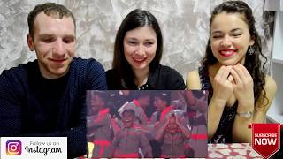 V.unbeatables return to AGT Champions 2020 and gets the GOLDEN BUZZER?REACTION #india #agt