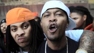Bo Deal - Gun Clappin (Ft. Waka Flocka)[Official Video]