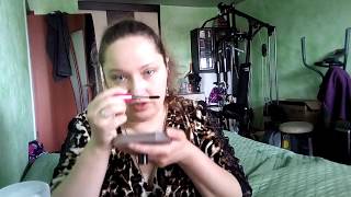 Beauty blog. Макияж русской бабы. Крашусь. Моя дешёвая косметика.