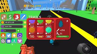[Roblox Rpg World S1 Ep 1] | Starting with some OP pets