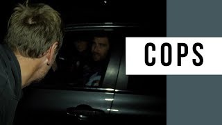 Cops Check On Me While Daily Vlogging