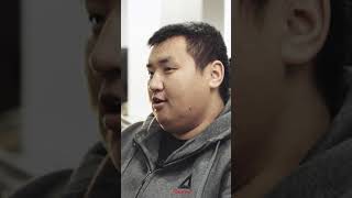 Аким из Бишкека, Кыргызстан / Торговал продуктами зимой / "Не сдавайся!" #1