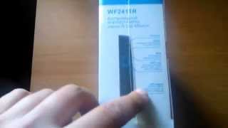 Сетевое оборудование:Маршрутизатор Netis WF2411 ОБЗОР И Настройка